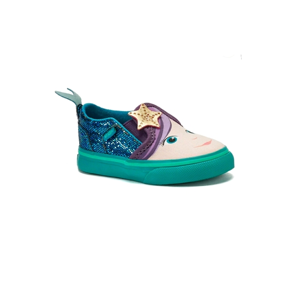 vans mermaid shoes